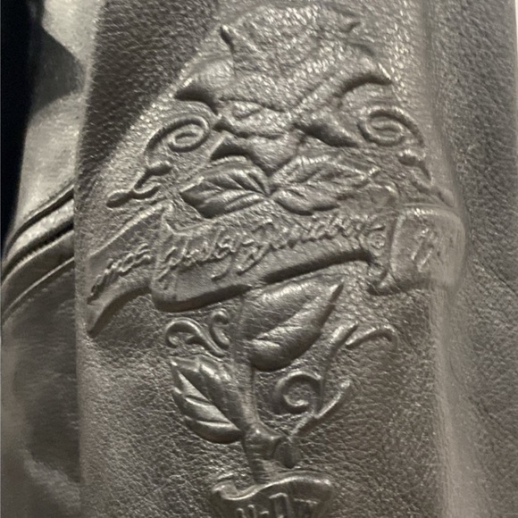 Women’s Harley Davidson Jacket - Picture 3 of 6